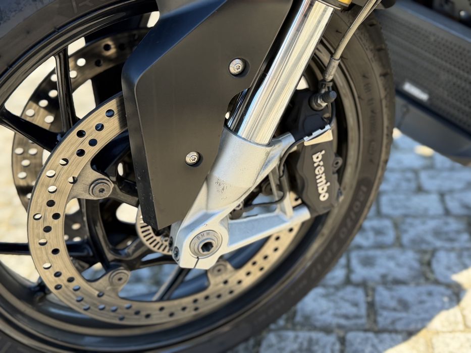 BMW S1000 XR | 2016/11