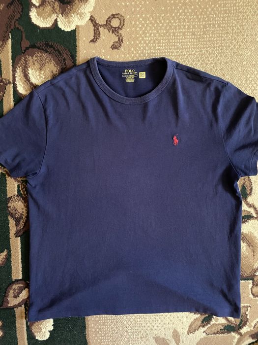 Футболка Polo ralph lauren / поло ральф ( old money )
