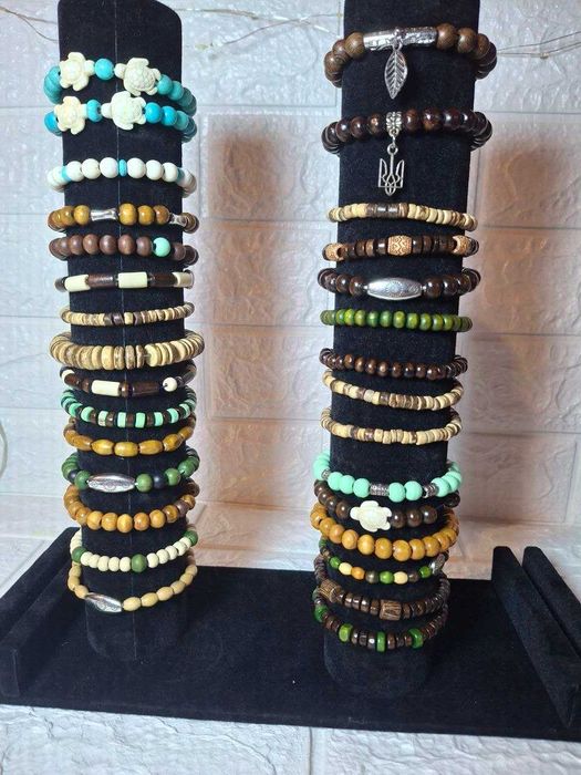 Браслети ручної роботи