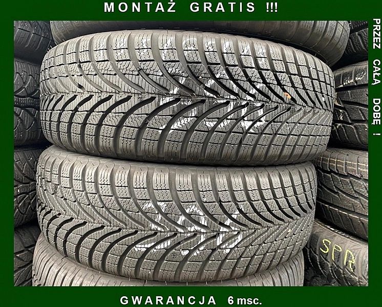 195/65r15 Apollo AlNac 4G Winter_7mm_2szt_(396)