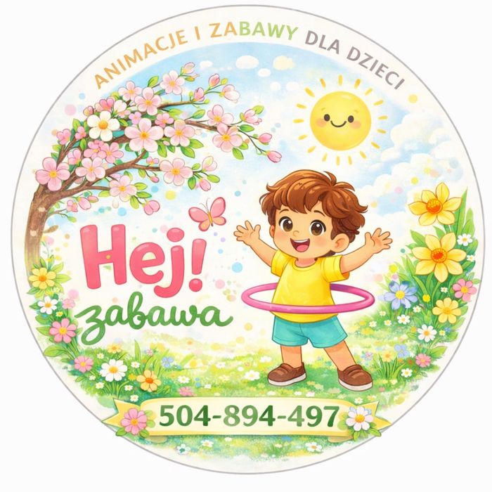 Animatorzy / Animacje dla dzieci / warsztaty/ zywe maskotki