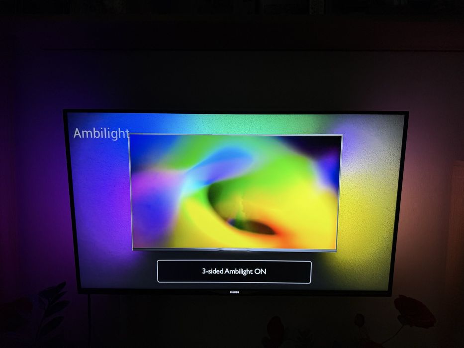 Philips 42PUS7809/12 – Smart TV 42” Ambilight 3D