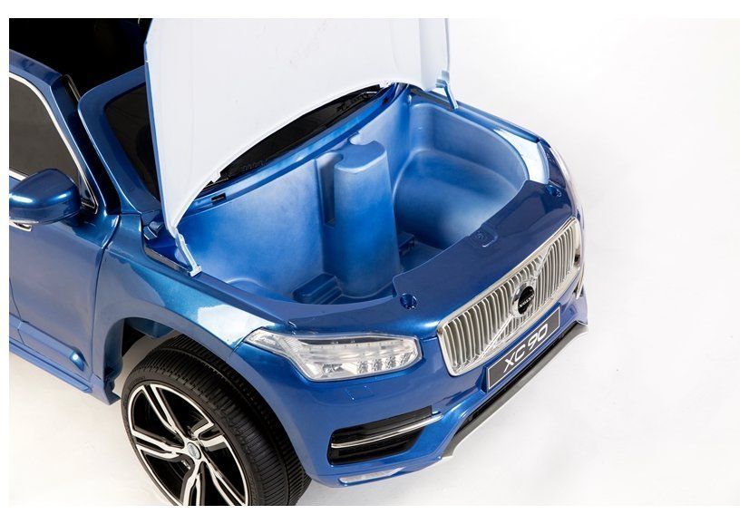 Auto Na Akumulator Volvo Xc90 Niebieskie Lakierowane