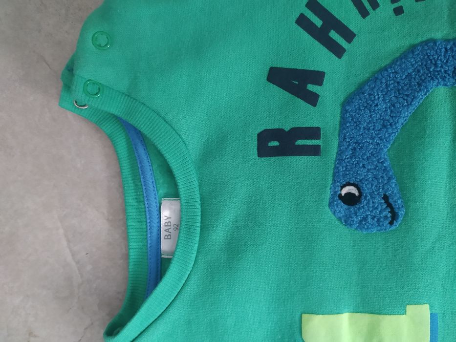 Bluza Dino dinozaur 92
