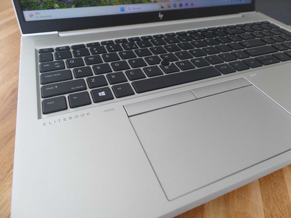 HP EliteBook 850 G7 i7 SSD 512 GB 16 GB win 11 laptop notebook
