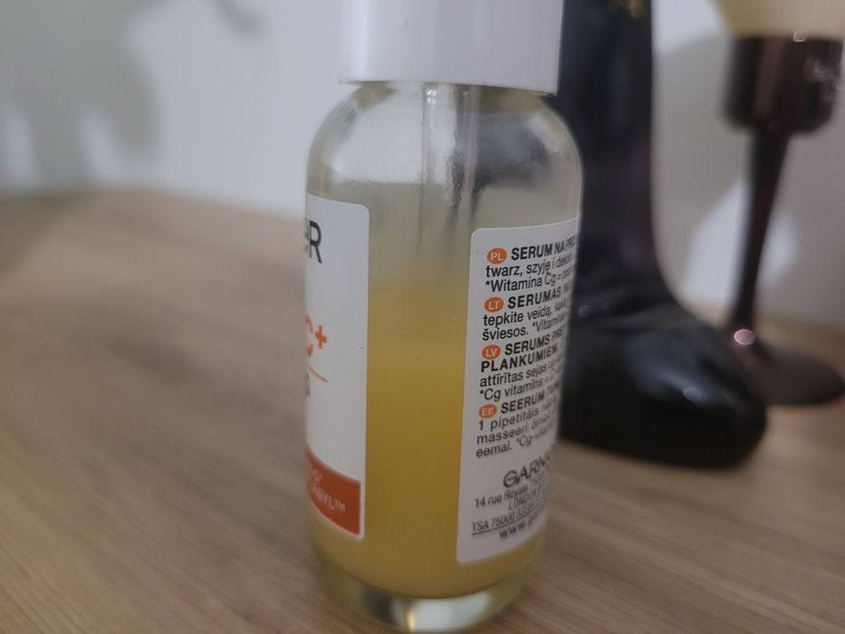 Serum Garnier Vitamin C
