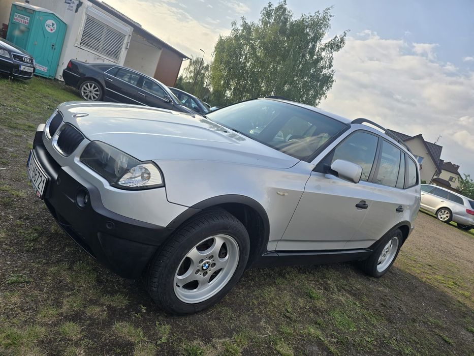 BMW X3