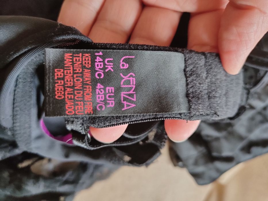 Комбинация кружевная La Senza пеньюар