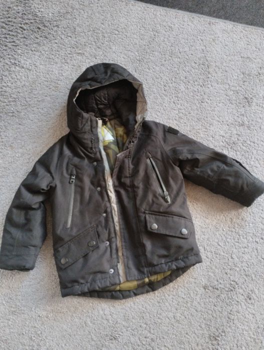 Kurtka zimowa Next r.98/104