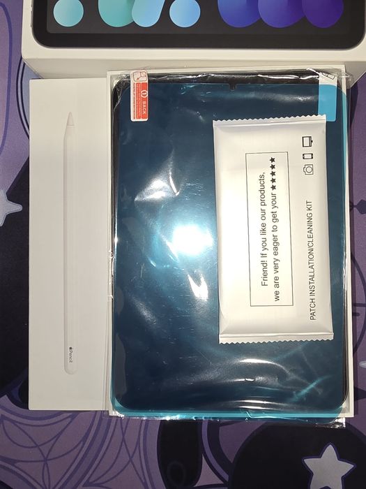 Ipad mini 6th gen 64gb 8.3" + Caneta Original  Como Novo