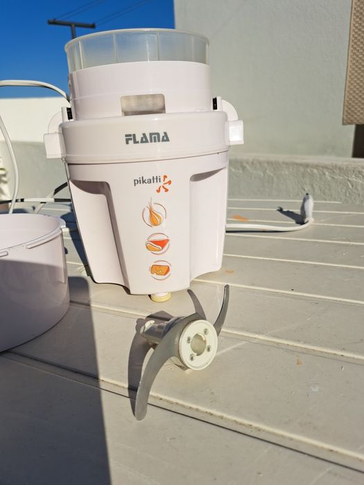 Picadora multifunções FLAMA