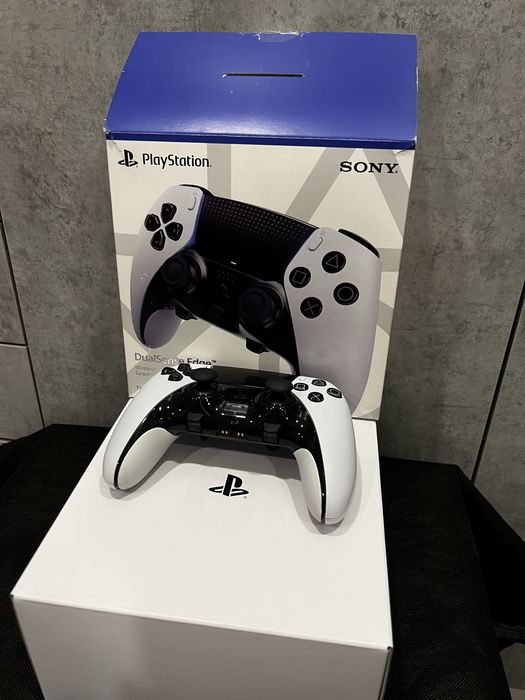 Геймпад Sony DualSense Edge для PS5 (9444398) UA [132145] вживана