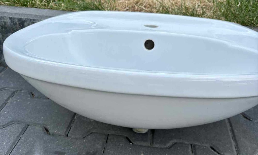 Umywalka łazienkowa cersanit