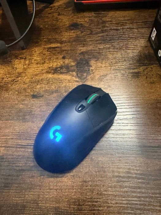 Rato, Teclado, fones Gamer, Conjunto