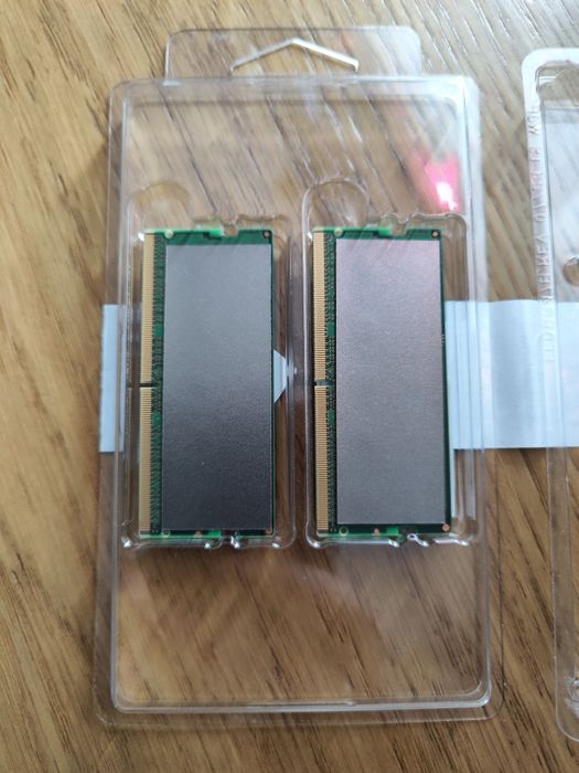 Оперативна пам'ять SODIMM DDR5-4800 16384MB (2x8192MB)