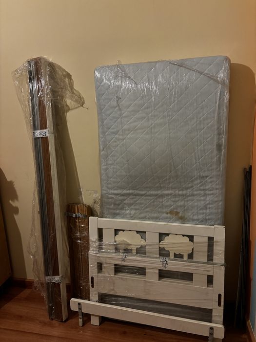 Cama de criança IKEA