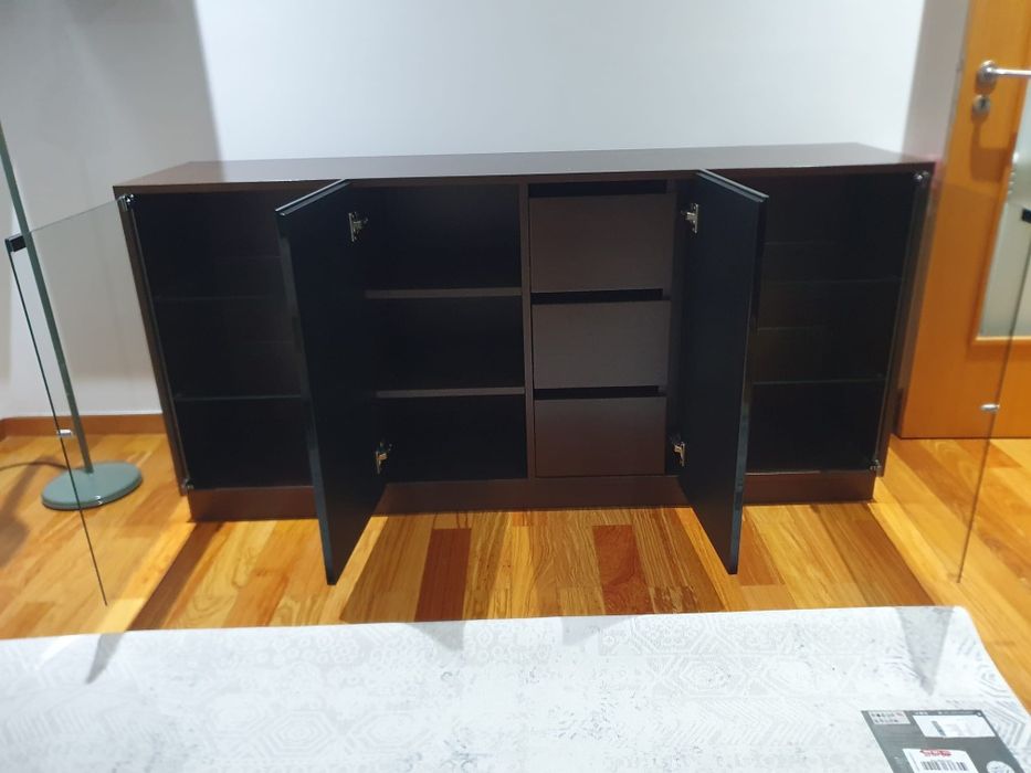 Aparador / Móvel Sala - Madeira Maciça