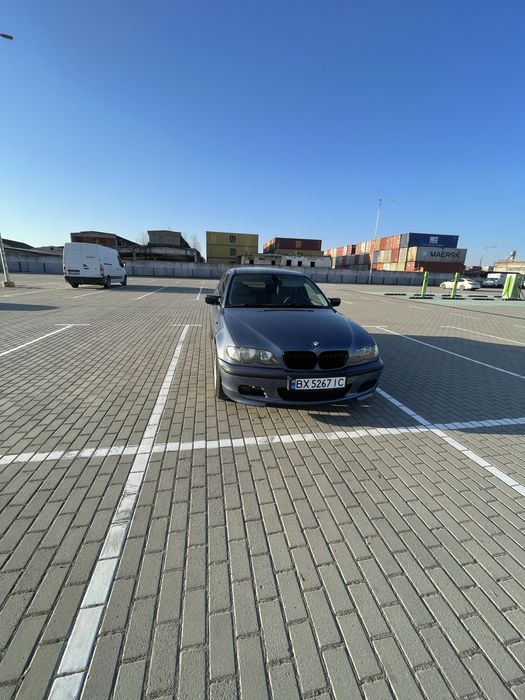 Продається BMW E46 2003