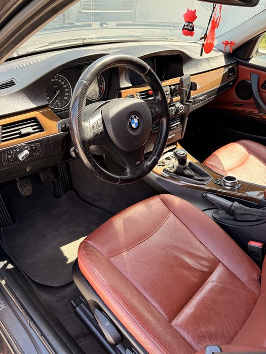 BMW E90 2.0d 143km