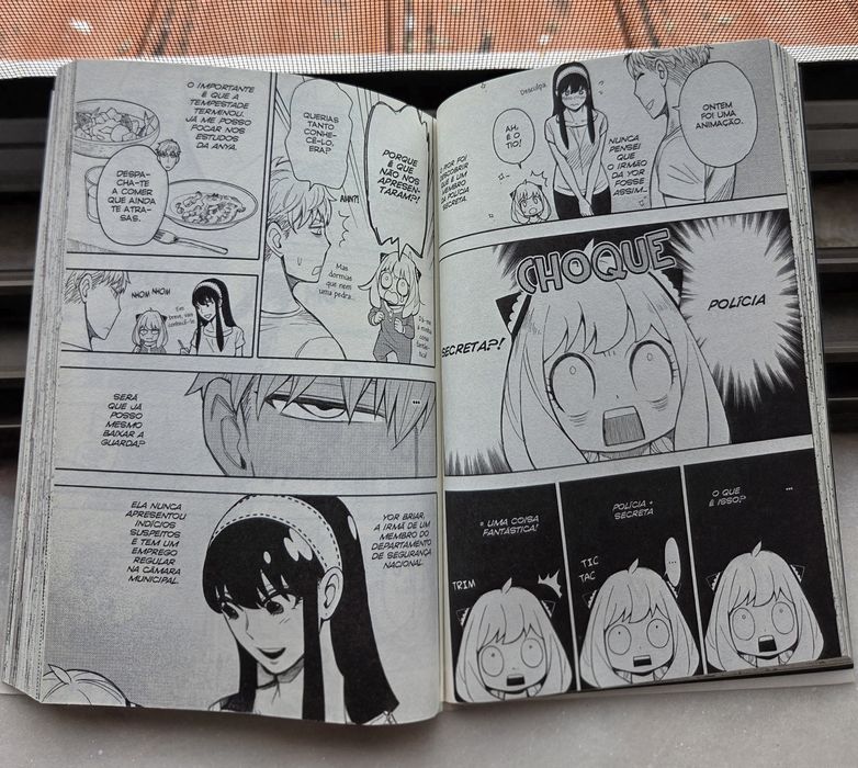 Spy Family volume 3