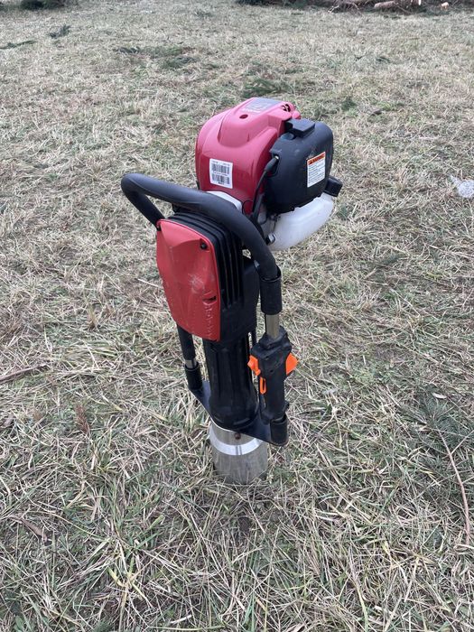 Kafar spalinowy Thrall DPD-120 Wynajem