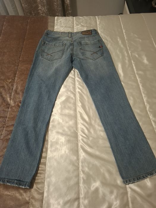 Calças  ganga  Quiksilver L