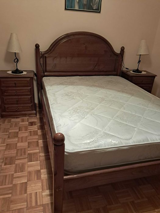Quarto casal completo