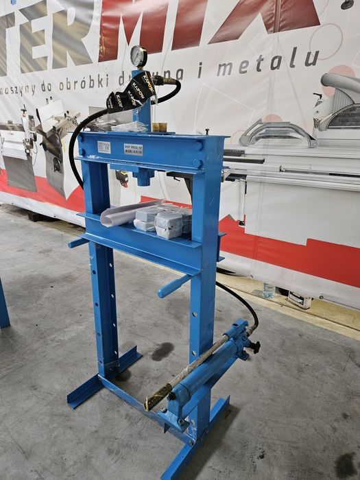 Prasa warsztatową 10 ton