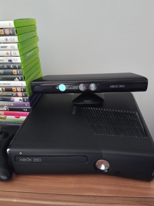 Konsola Xbox 360