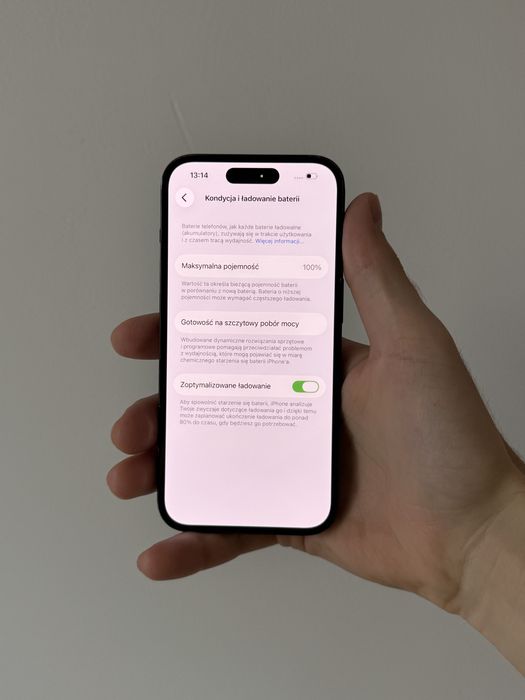 Apple iPhone 14 Pro 128Gb | 100% Baterii