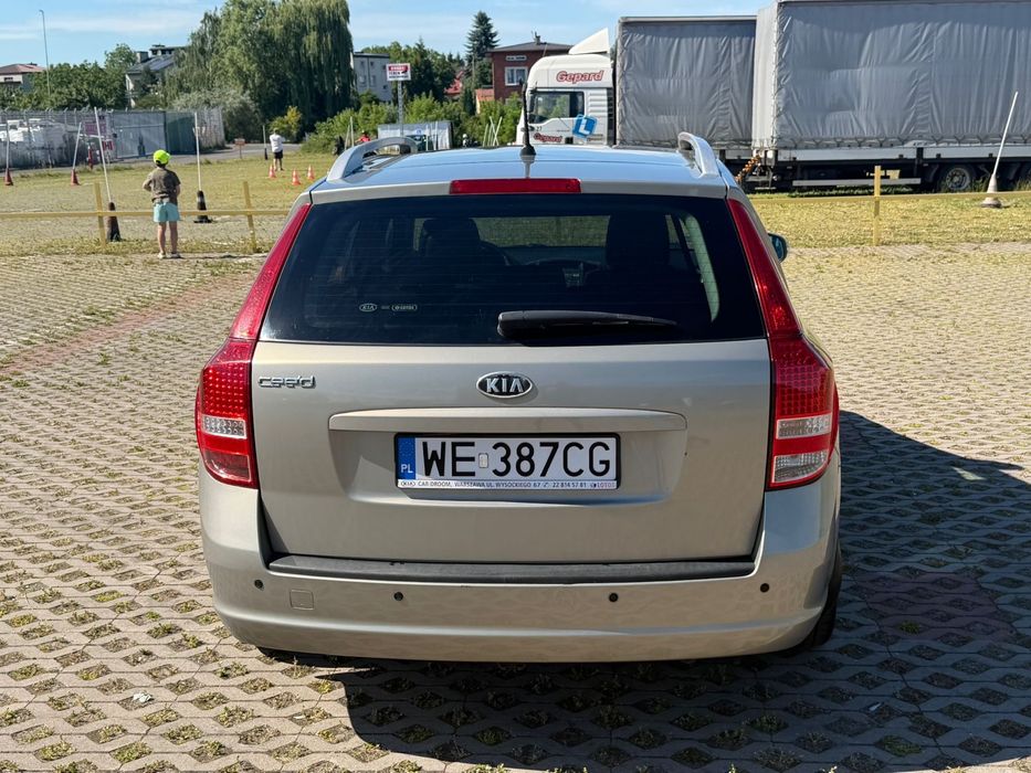 Kia Ceed 1.6 Facelifting