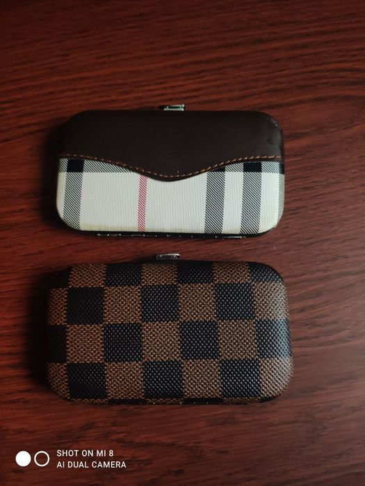 Манікюрний набір, маникюрный набор, несесер, дорожній набір