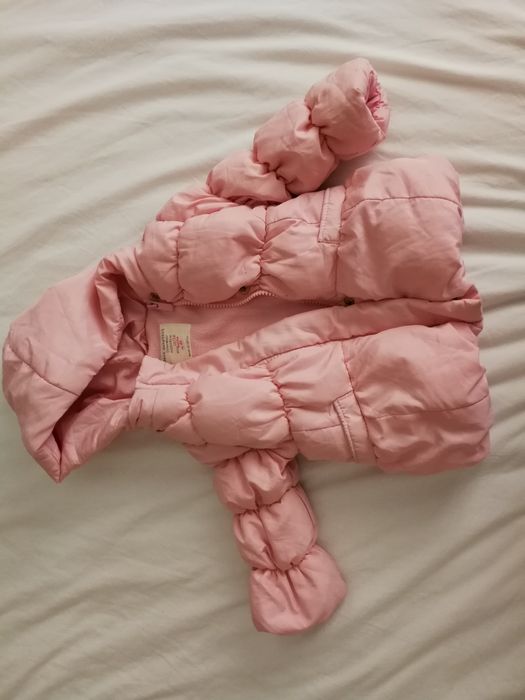 Roupa Zara de 3 aos 18 meses