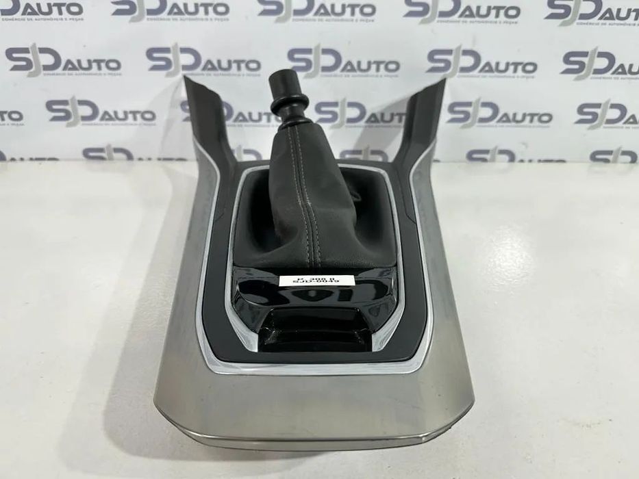 Moldura Consola + Fole Velocidades - Peugeot 308 II