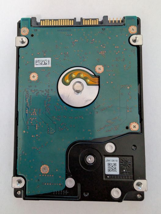 Жорсткий диск Toshiba 500 Gb .Стан нового.