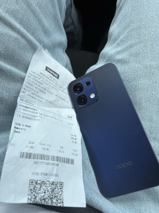 Oppo A6 Pro 5G novo