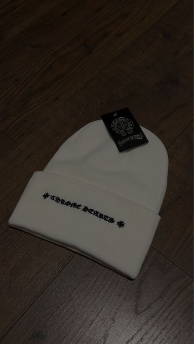 Czapka Chrome Hearts