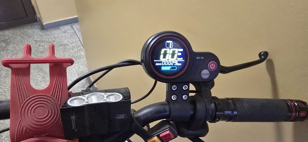 Hulajnoga zero 10x  52v 18.2a