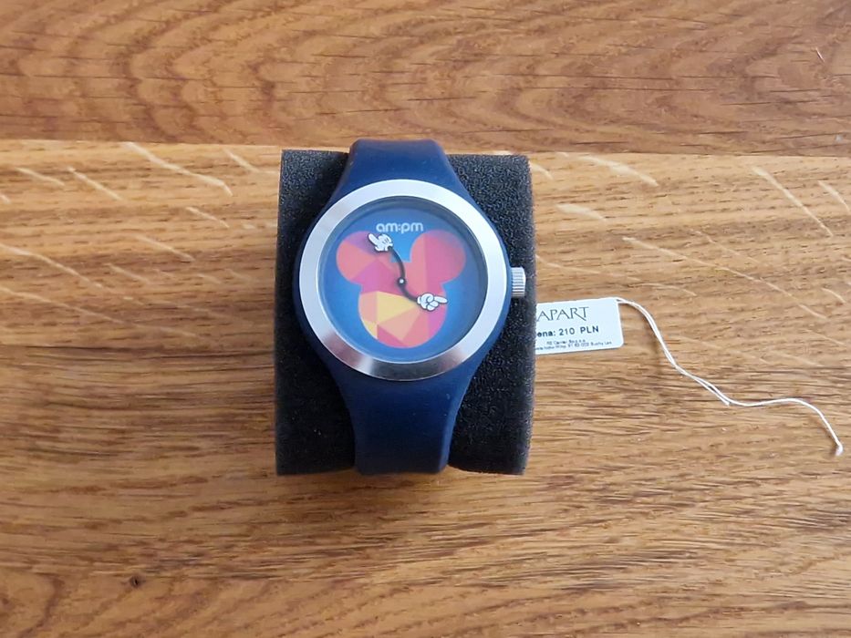 Zegarek am pm, Disney Mickey Mouse