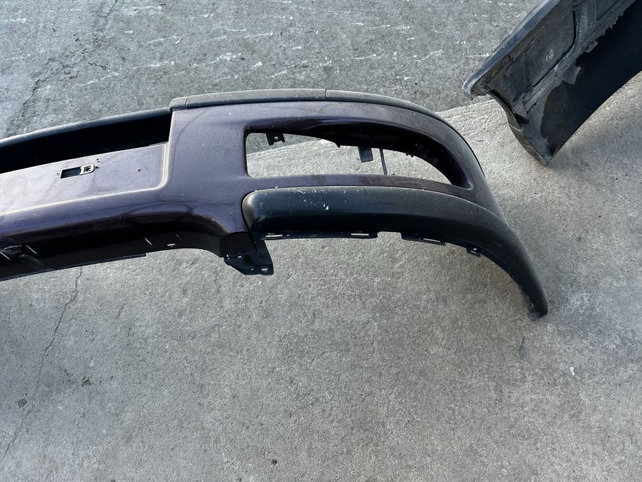 Бампер Омега В