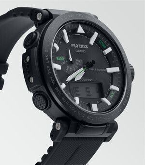 Мужские часы Casio PRW-6621Y-1E ! Оригинал! Фирменная гарантия 2 года!