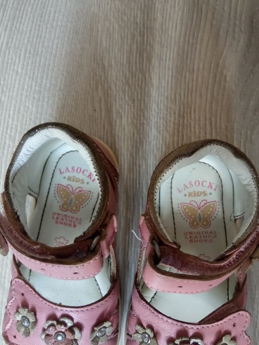Sandały dziecięce