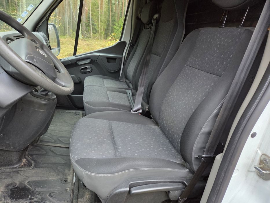 Opel Movano 2,3 diesel