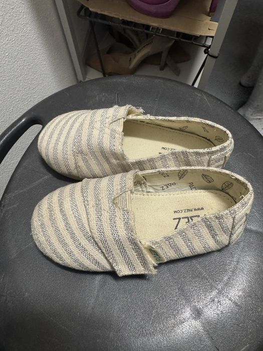 Vendo sapatilhas/tenis Paez tm23