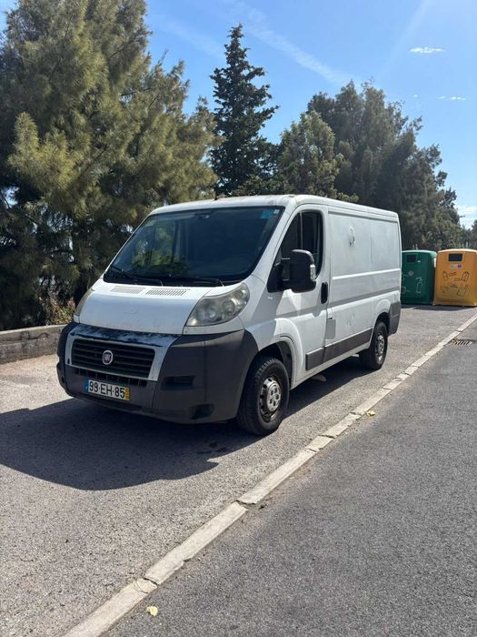 Fiat Ducato III 2.2 D 100 Multijet Diesel 100 cv