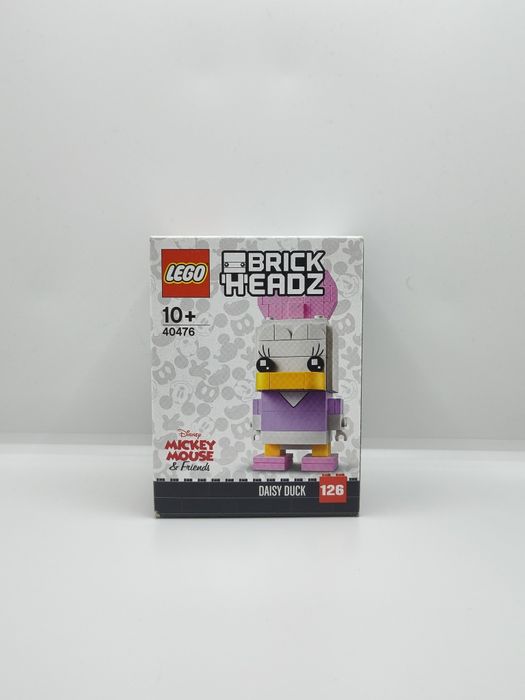 LEGO BirckHeads 40476  Disney 126 Kaczka Daisy