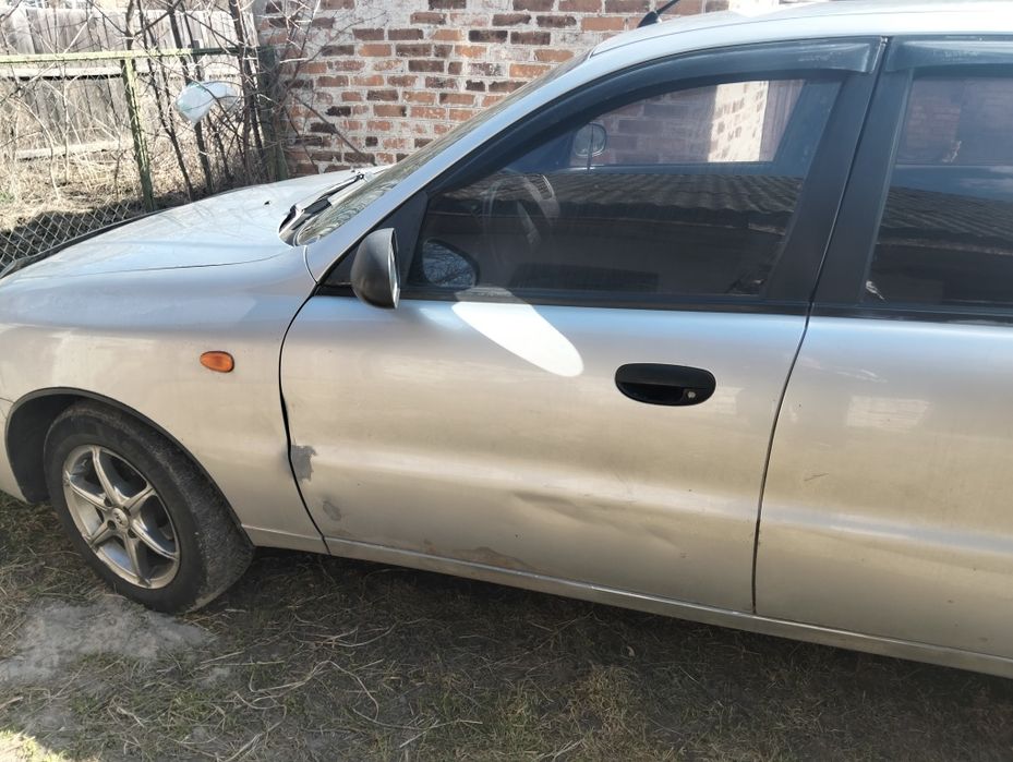 Продам Део Ланос поляк