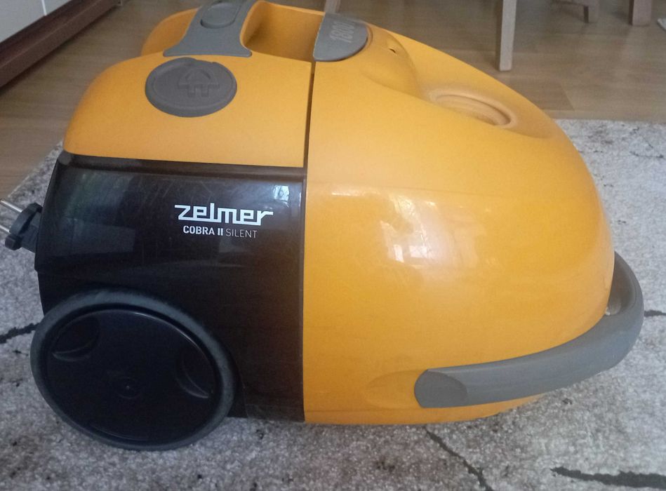 zelmer cobra II silent