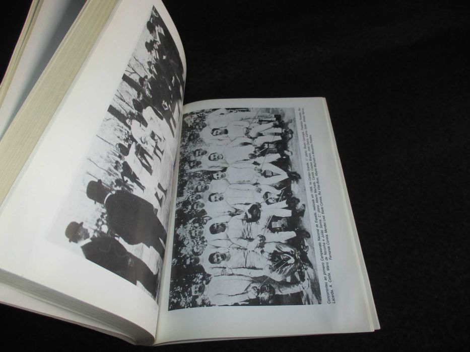 Livro Espadas e Floretes José Vilarinho