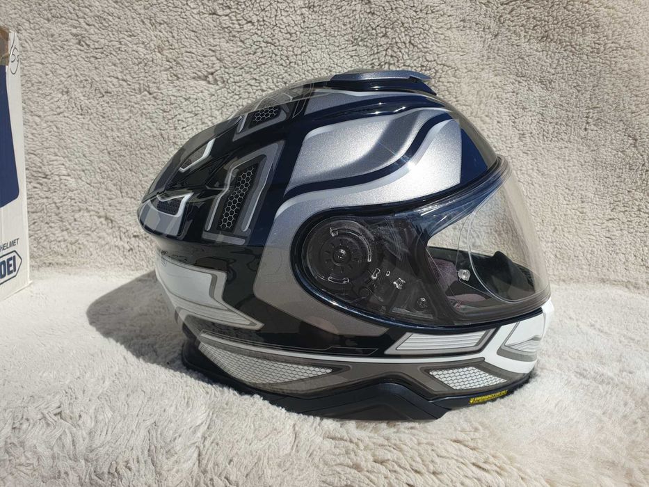Shoei Gt Air II  rozm L  kask motocyklowy z blendą